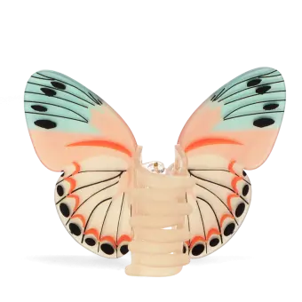 Hair claw clip - Butterfly