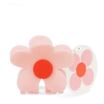 Hair claw clip - Daisy