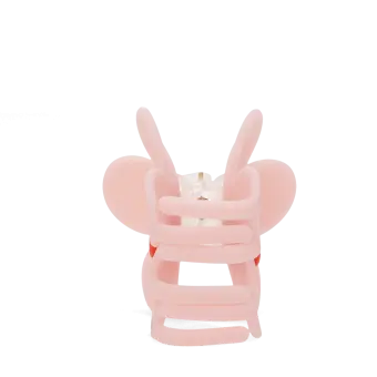 Hair claw clip - Daisy