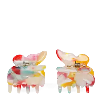 Mini butterfly hair claw clips (set of 2) - Fairies in the Garden