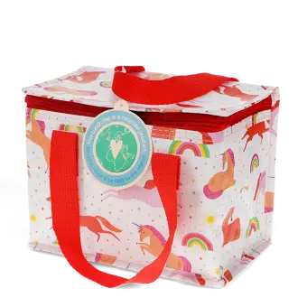 Insulated lunch bag - Unicorn
