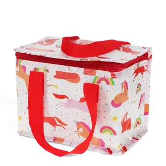 Insulated lunch bag - Unicorn