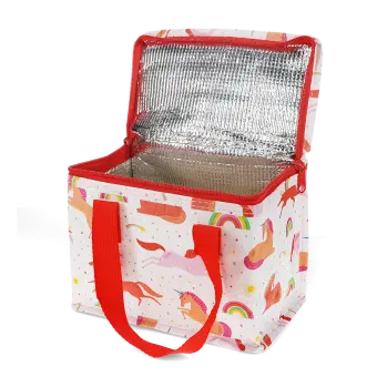 Insulated lunch bag - Unicorn