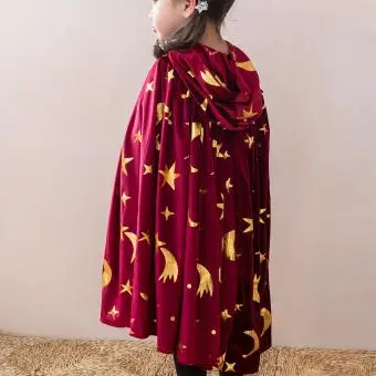 Children's wizard cape