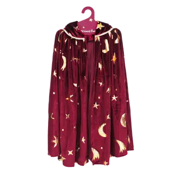Children's wizard cape