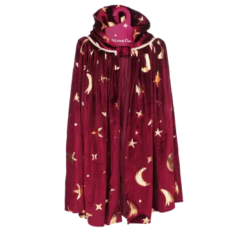 Children's wizard cape
