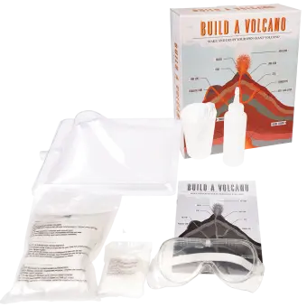 Build A Volcano Kit