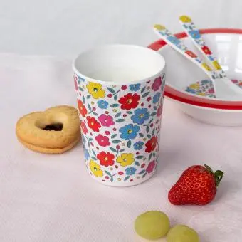 Children's melamine beaker - Tilde