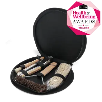 Barbecue tool set with carry case - Spirit of Adventure - Health & Wellbeing Awards 2025: Finalist