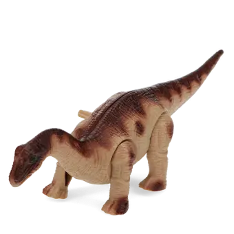 Brontosaurus wind up toy