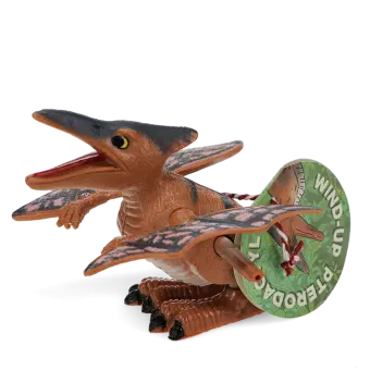 Pterodactyl wind up toy