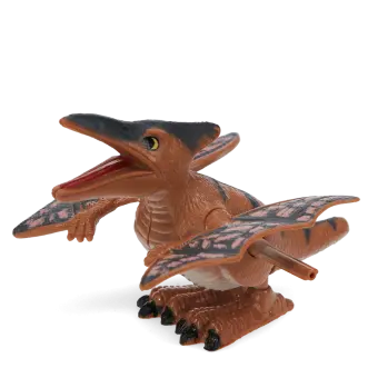 Pterodactyl wind up toy