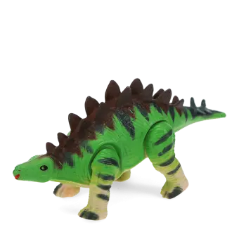 Stegosaurus wind up toy