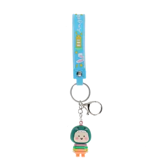 Keyring bag charm - Boy