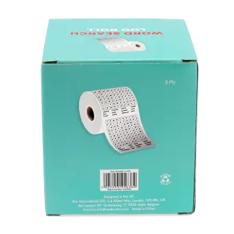 Word search loo roll