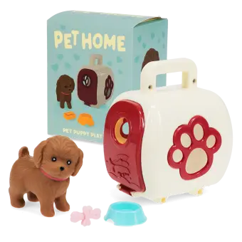 Little pet playset - Puppy