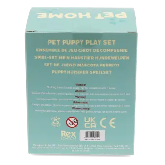 Little pet playset - Puppy