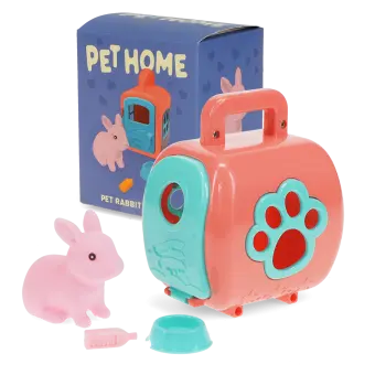 Little pet playset - Rabbit