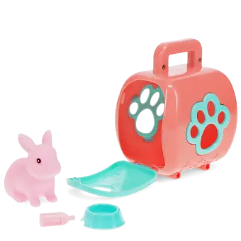 Little pet playset - Rabbit