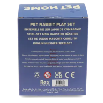 Little pet playset - Rabbit