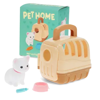 Little pet playset - Kitten