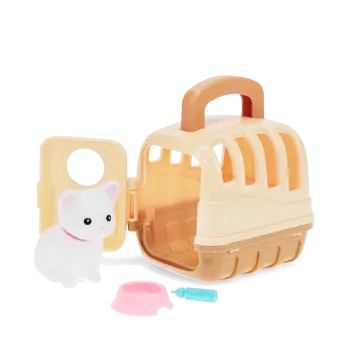 Little pet playset - Kitten