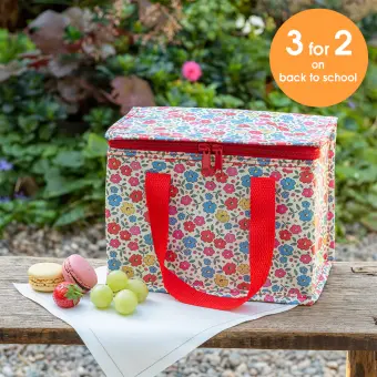 insulated lunch bag tilde