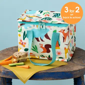 Lunch bag - Woodland