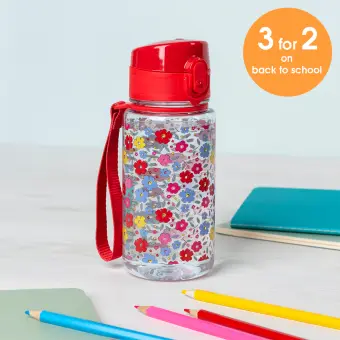 Children's water bottle - Tilde (sports cap, 450ml)