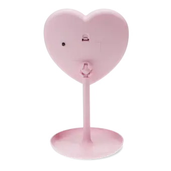 Light up vanity mirror - Heart