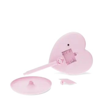 Light up vanity mirror - Heart
