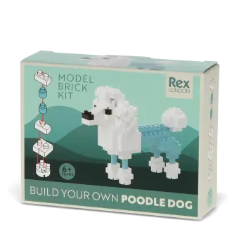 build your own poodle kit full packaging