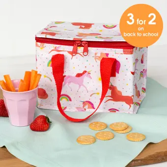 Insulated lunch bag - Unicorn