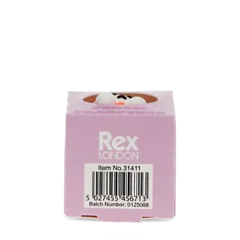 base of pencil sharpener box showing barcode and brand name
