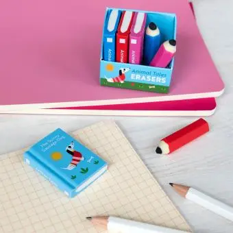 Eraser - Animal tales