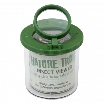 Nature Trail Insect Viewer