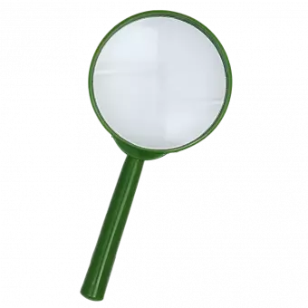 Nature Trail Magnifying Glass