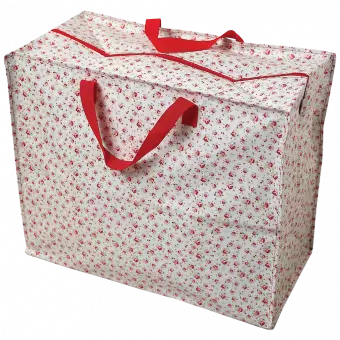 La Petite Rose Design Jumbo Storage Bag