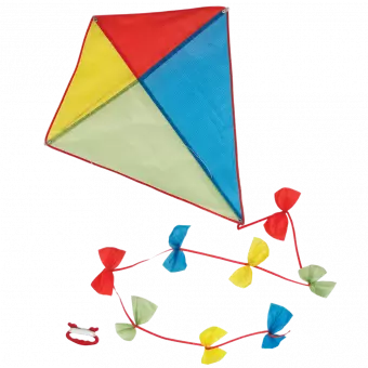 Traditional Diamond Kite