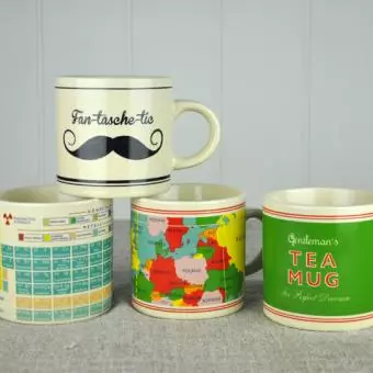 Periodic Table Mug