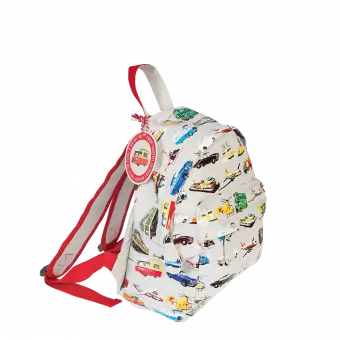Vintage Transport Mini Backpack