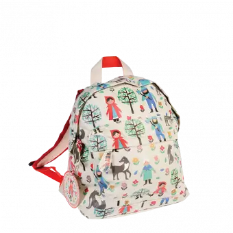 Red Riding Hood Mini Backpack