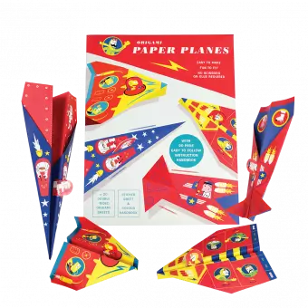 Origami Paper Planes