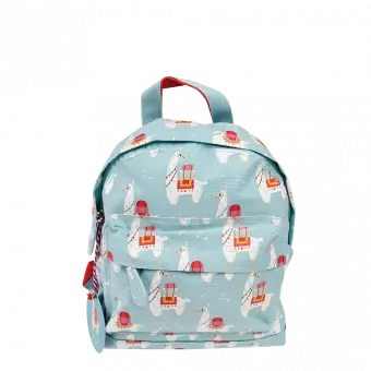 Dolly Llama Mini Backpack