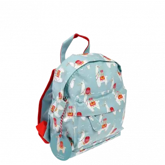 Dolly Llama Mini Backpack