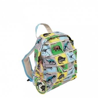 Kinderrucksack Prehistoric Land