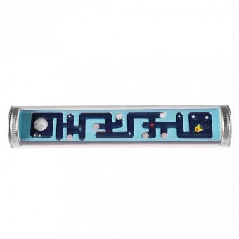Space Age Tilt Maze Tube