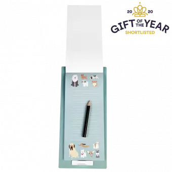 Best In Show Magnetic Shopping List