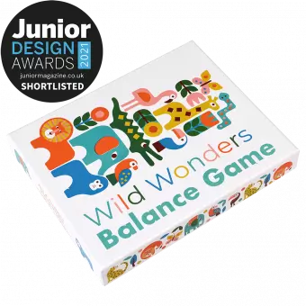 Wild Wonders Balance Game