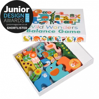 Wild Wonders Balance Game